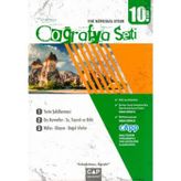 10. Sınıf Coğrafya Seti Çap Yayınları