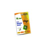 10. Sınıf Kimya Branş Deneme Sınavı