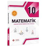 10. Sınıf Matematik Soru Bankası Modüler Set