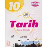 10. Sınıf Tarih Soru Kitabı - Halil Özsu
