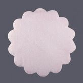 100 Adet 22Cm Karli Organze Tul