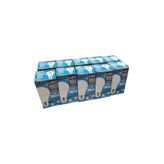 100 Adet Ack 9W LED Ampul Beyaz Işık 880 Lümen
