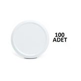 100 Adet Büyük Sbk Kavanoz-Konserve Şişesi Kapağı