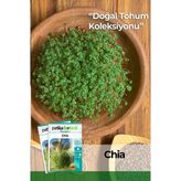 100 Adet Chia Tohumu