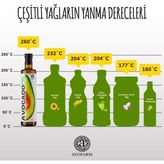 %100 Avokado Yağı (250ML) - 1 kg