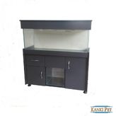 100 Cm MDF Mobilyalı Akvaryum KPMDF100Y01 Yavru Tanklı