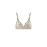 %100 DERİ ÜÇGEN BRALET