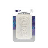 100 gr Külçe Gümüş