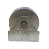 100 Mm Kepli Lamalı Makara Demir Kapı Altı