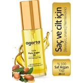 %100 Saf Argan Yağı - Genel