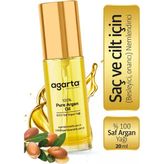 %100 Saf Argan Yağı