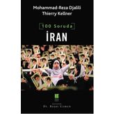 100 Soruda İran - Thierry Kellner Mohammad Reza Djalili