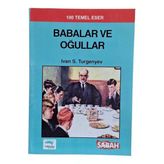 100 Temel Eser Babalar Ve Oğullar (İkinci El)