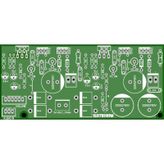 100 Watt 2 Kanal Stereo Amfi Ses Devre Kartı