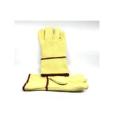 1000 Dereceye Kadar Dayanıklı Yanmaz Kevlar Eldiven