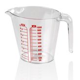 1000 ml Neon Dereceli Ölçü Kabı
