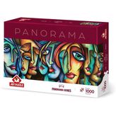 1000 Parca Panorama Puzzle Huznu Paylasanlar