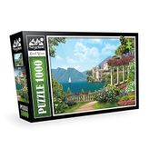 1000 PARÇA PUZZLE - BEACH HOUSE (SAHİL EVİ)