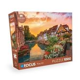 1000 Parça Puzzle - Colmar