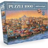 1000 Parça Puzzle - ISTANBUL EVENING