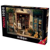 1000 Parça Puzzle: Kedi Galerisi