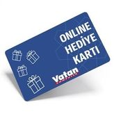 1000 Tl Onlıne Hediye Kartı