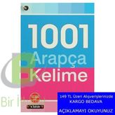 1001 Arapça Kelime - Adem Varıcı