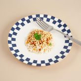 1001 Aryıldız Chance Pasta Tabağı Hamsa 21 cm - seçenek