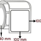 100*100 Barkod Etıketı 1 Rulo 350 Sarım