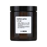 100BON Lâcher Prise Doğal Aromaterapi Mum - 150 g
