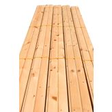 100cm 2.Sınıf Ahşap Düz Lambiri