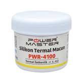 100Gr Powermaster PWR-4100 Beyaz Termal Macun 1.42W