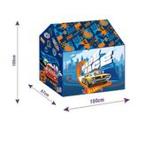 100X67x100 Cm Hotwheels Ev Oyun Çadırı 3957