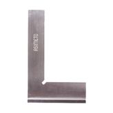 100X70MM Ekstra Geniş Taban Çelik Gönye