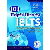 101 HELPFUL HINTS FOR IELTS WITH MP3 CD - GARRY ADAMS