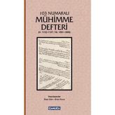 103 Numaralı Mühimme Defteri - İlhan Gök Ersin Kırca