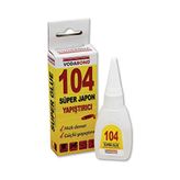 104 Japon Yapıştırıcı, Şeffaf