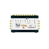 10/8 Sonlu Gold Plus Multiswitch Uydu Santrali