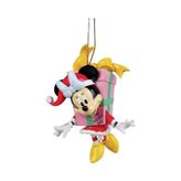 10cm Minnie Mouse Yılbaşı Ağaç Süsü Disney