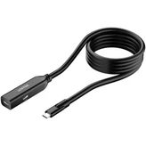 10Gbps USB-C Uzatma Kablosu