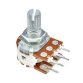 10K Stereo Potansiyometre 6 Pin