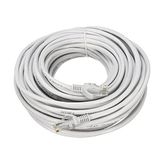 10mt 10 Metre CAT6 RJ45 MODEM İLE ANDROİD BOX CİHAZ ALICI ARASI İNTERNET ETHERNET KABLOSU
