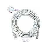 10mt 10 Metre +tv Plus Fiber Adsl Modem Bilgisayar Arası Ethernet Internet Kablosu Ağ Network