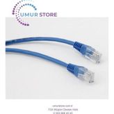 10Mt Cat5 Mavi Utp Patch Kablo