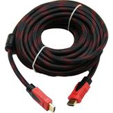 10MT Örgülü HDMI Kablo