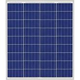 10W Polykristal Güneş Paneli - Renkli