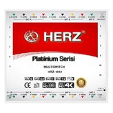 10X12 Uydu Santrali Herz Platinum Multıswıtch