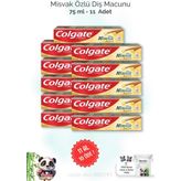 11 Al 10 Öde Colgate Misvak Özlü Diş Macunu 75 Ml Ve Rosıe