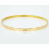 11 Gr (gram) 22 Ayar İşçiliksiz Kibrit Çöpü Bilezik