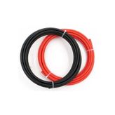 1+1 Metre Solar Kablo 6 Mm